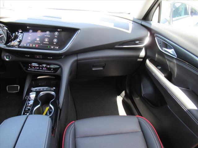 used 2023 Buick Envision car, priced at $34,988