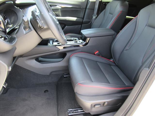 used 2023 Buick Envision car, priced at $34,988