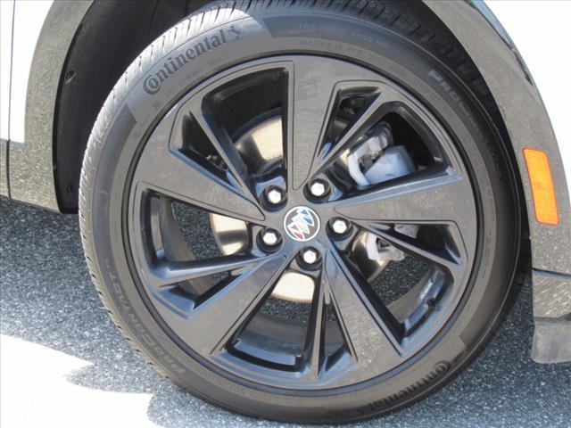 used 2023 Buick Envision car, priced at $34,988