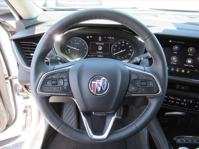used 2023 Buick Envision car, priced at $34,988