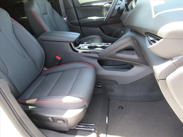 used 2023 Buick Envision car, priced at $34,988