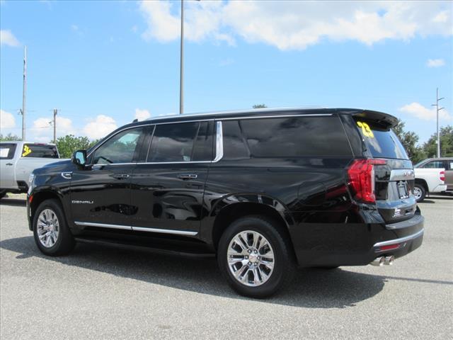 used 2023 GMC Yukon XL car, priced at $73,980