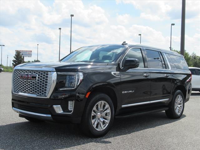 used 2023 GMC Yukon XL car, priced at $73,980