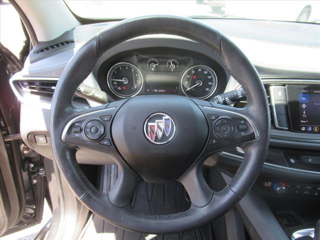 used 2021 Buick Enclave car, priced at $27,980