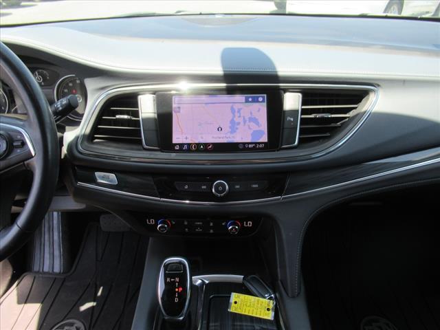 used 2021 Buick Enclave car, priced at $27,980