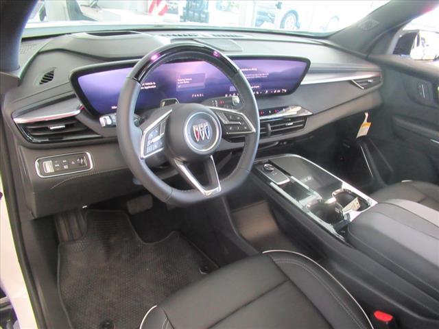 new 2025 Buick Enclave car, priced at $58,035