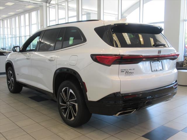 new 2025 Buick Enclave car, priced at $58,035