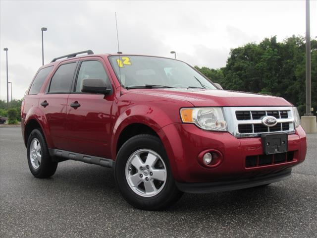 used 2012 Ford Escape car, priced at $7,995