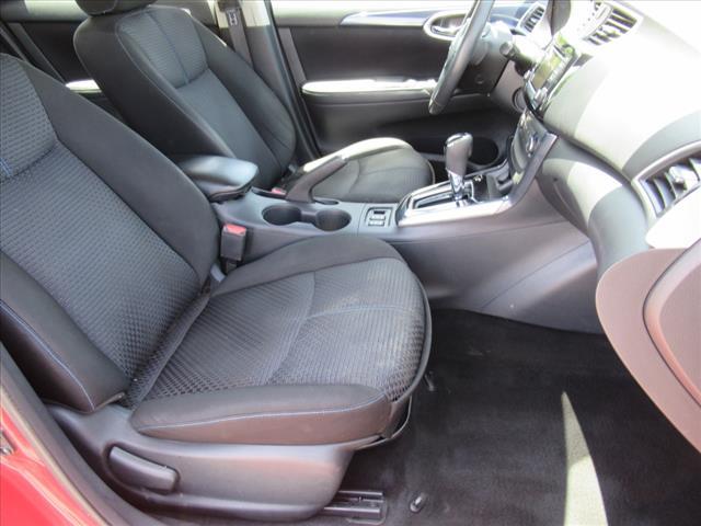 used 2017 Nissan Sentra car, priced at $9,984