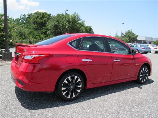 used 2017 Nissan Sentra car, priced at $9,984