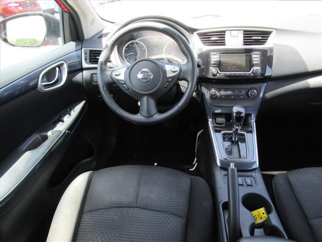 used 2017 Nissan Sentra car, priced at $9,984