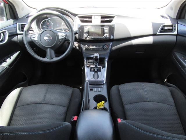 used 2017 Nissan Sentra car, priced at $9,984