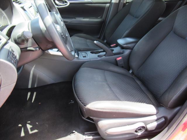 used 2017 Nissan Sentra car, priced at $9,984