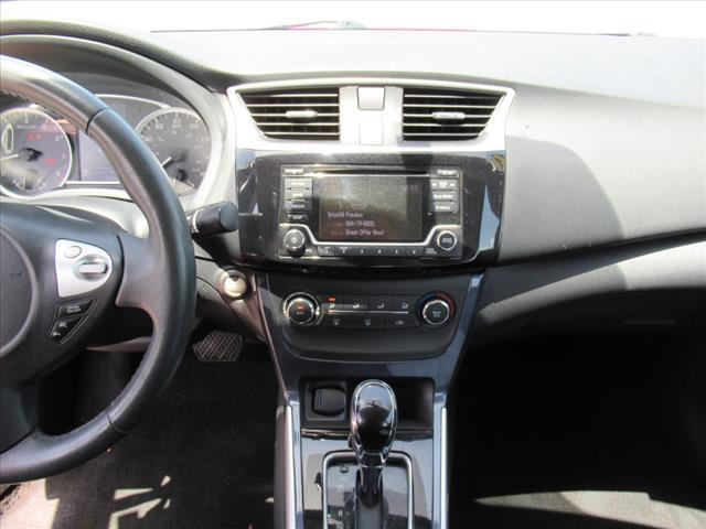 used 2017 Nissan Sentra car, priced at $9,984
