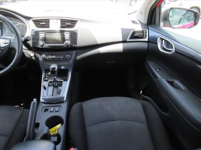 used 2017 Nissan Sentra car, priced at $9,984