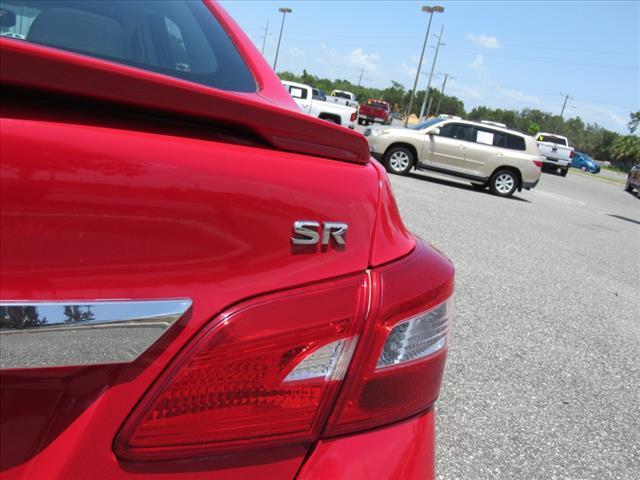 used 2017 Nissan Sentra car, priced at $9,984