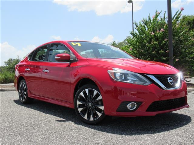 used 2017 Nissan Sentra car, priced at $9,984