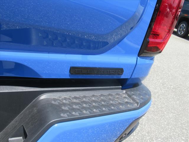 new 2025 GMC Canyon car, priced at $43,455
