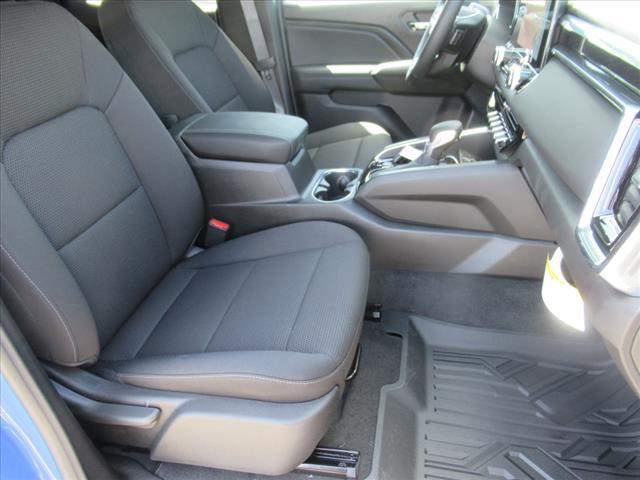 new 2025 GMC Canyon car, priced at $43,455