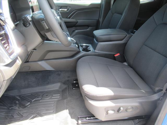 new 2025 GMC Canyon car, priced at $43,455