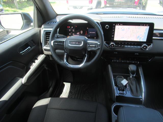 new 2025 GMC Canyon car, priced at $43,455