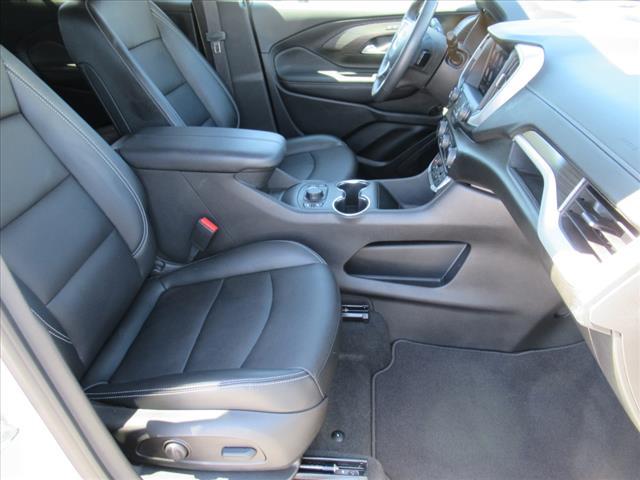 used 2022 GMC Terrain car, priced at $26,896