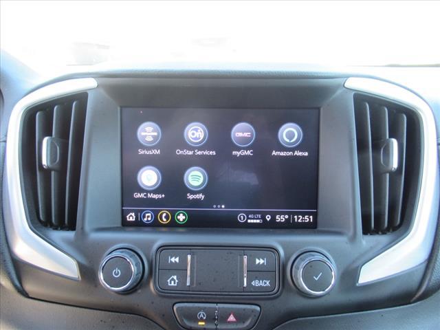 used 2022 GMC Terrain car, priced at $26,896