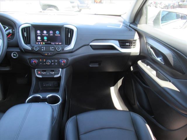 used 2022 GMC Terrain car, priced at $26,896