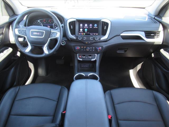 used 2022 GMC Terrain car, priced at $26,896
