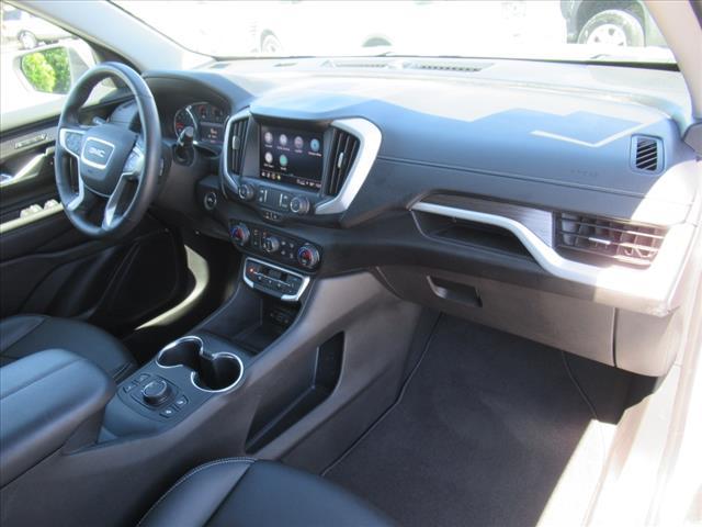 used 2022 GMC Terrain car, priced at $26,896