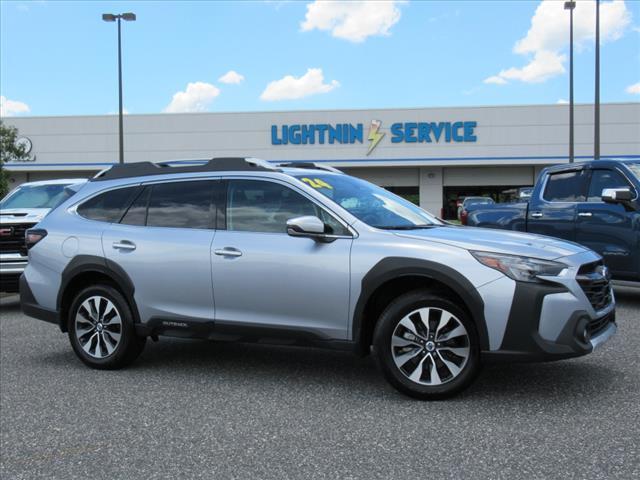 used 2024 Subaru Outback car, priced at $32,450