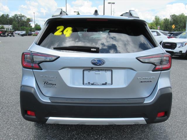 used 2024 Subaru Outback car, priced at $32,450