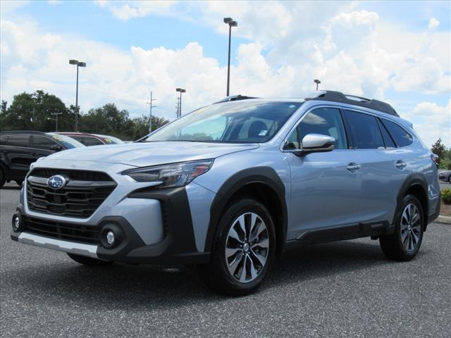 used 2024 Subaru Outback car, priced at $32,450