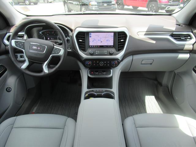 used 2022 GMC Acadia car, priced at $35,870