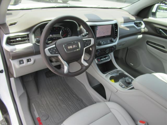 used 2022 GMC Acadia car, priced at $35,870