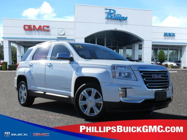 used 2017 GMC Terrain car, priced at $16,980