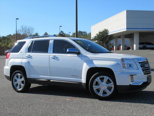 used 2017 GMC Terrain car, priced at $16,980