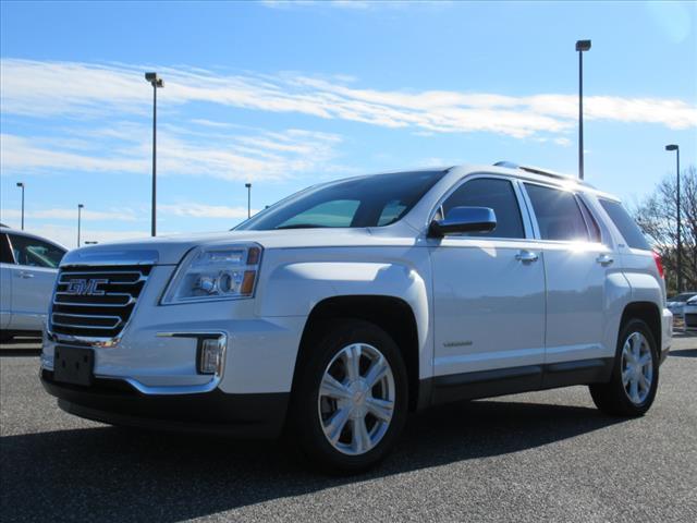 used 2017 GMC Terrain car, priced at $16,980