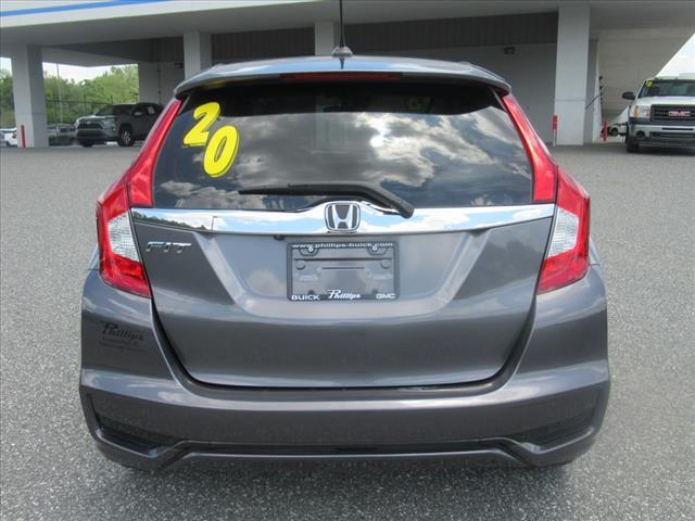 used 2020 Honda Fit car, priced at $19,780