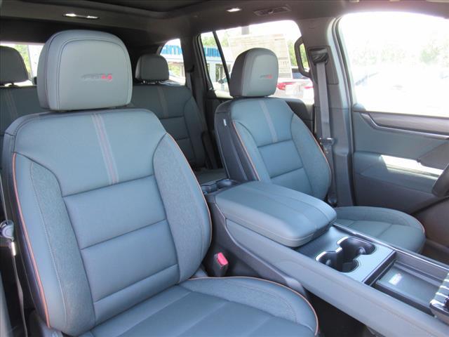 new 2025 GMC Acadia car, priced at $56,405