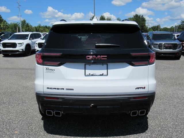 new 2025 GMC Acadia car, priced at $56,405