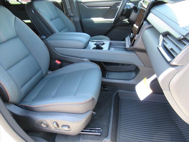 new 2025 GMC Acadia car, priced at $56,405