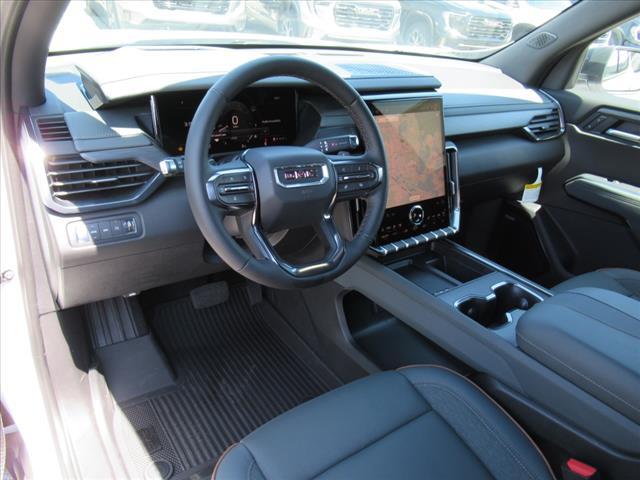new 2025 GMC Acadia car, priced at $56,405
