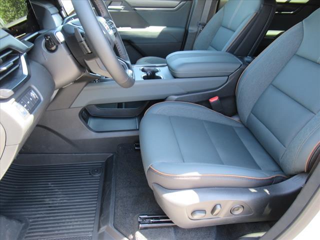 new 2025 GMC Acadia car, priced at $56,405