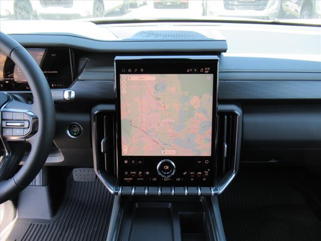new 2025 GMC Acadia car, priced at $56,405