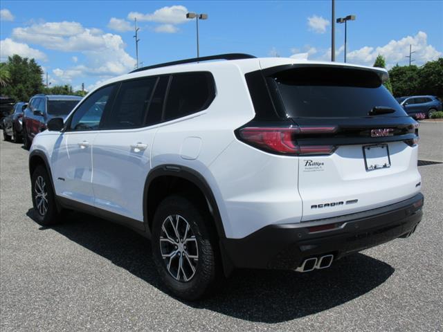 new 2025 GMC Acadia car, priced at $56,405