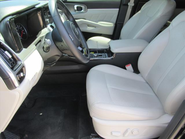 used 2021 Kia Sorento car, priced at $29,780