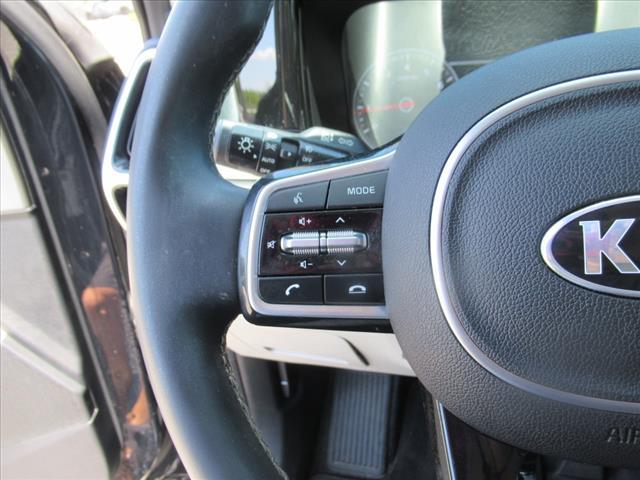 used 2021 Kia Sorento car, priced at $29,780