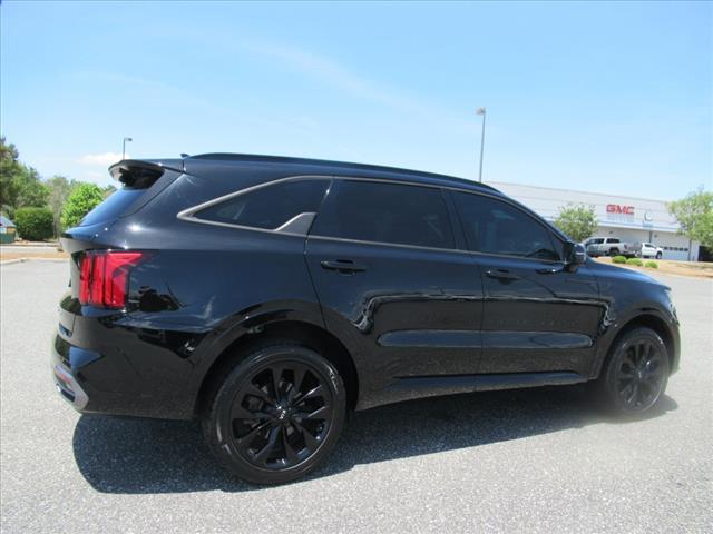 used 2021 Kia Sorento car, priced at $29,780