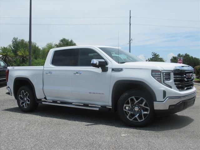new 2025 GMC Sierra 1500 car, priced at $62,680